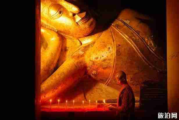 泰国水灯节和天灯节区别