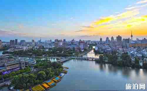 2018南通江海国际旅游节时间+半价免费景点