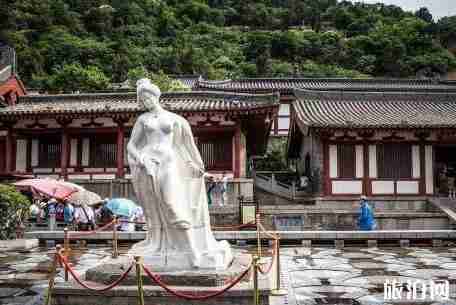 西安两日游景点推荐