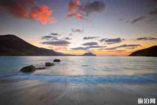 怎么去平潭島看藍眼淚