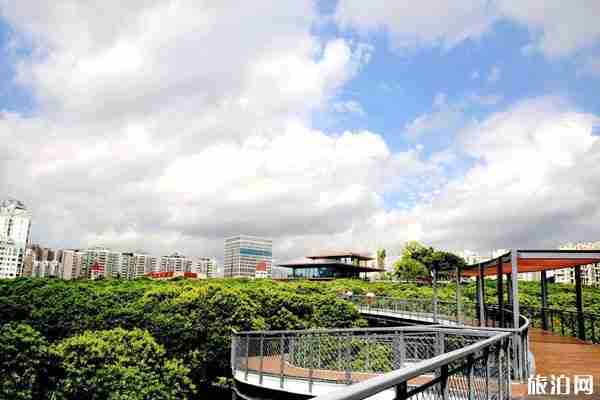 香蜜公園有停車場嗎和游玩攻略