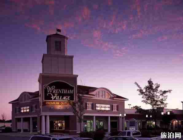 波士顿购物攻略2018