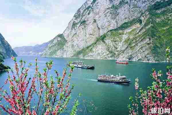 西陵峽游船在哪坐 景區門票多少錢