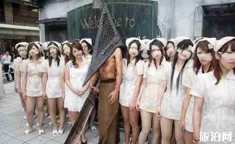 富士急鬼屋吓死过人吗 富士急鬼屋介绍