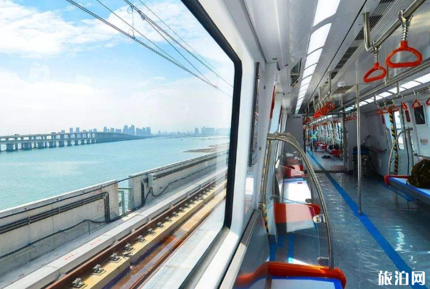 2020廈門地鐵公交BRT免費乘坐時間-使用規則