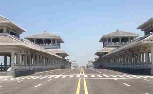 2018渭河河堤路旅游线路 国庆西安自驾游线路