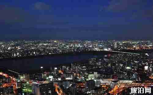 大阪2日游最佳路线推荐