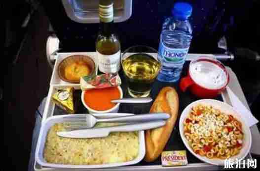 坐飞机的饮食注意事项有哪些