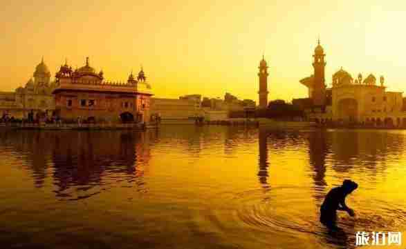 朝圣的地方有哪些