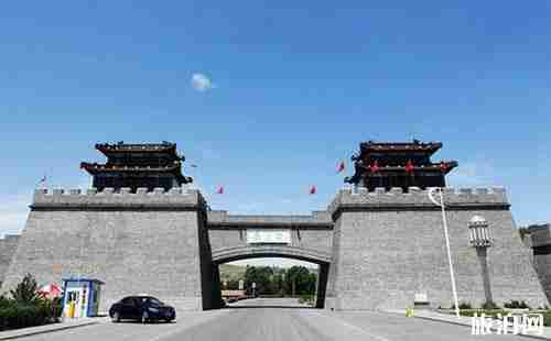 朔州杀虎口景区怎么走 有什么好玩的