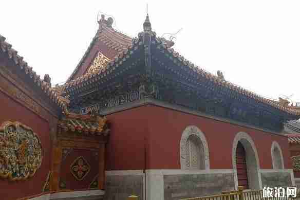 北京西黄寺在哪 北京西黄寺开放时间+门票