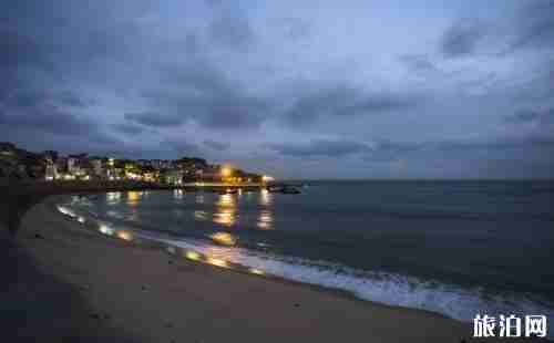 东山岛玩什么好玩的 东山岛有冲水的吗