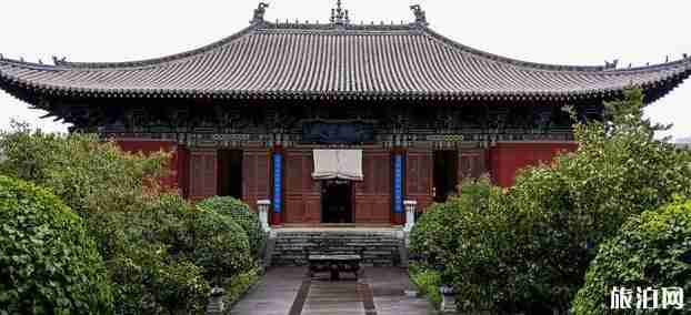 大同法華寺要門票嗎 大同法華寺介紹+開放時間