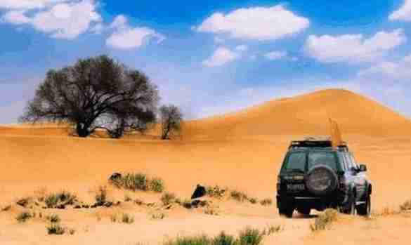 中國四大無人區分別是什么地方