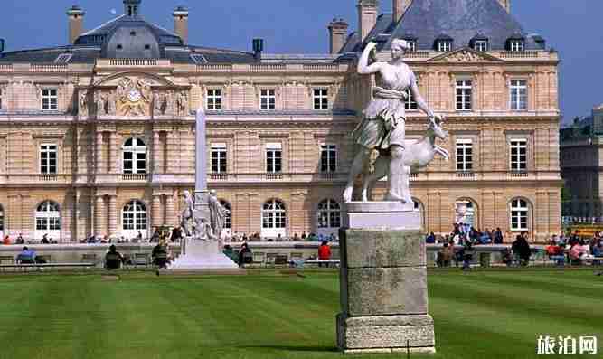 怎么才能到達巴黎