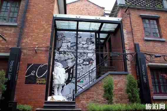 武康路是在哪個地鐵站下 武康路附近景點