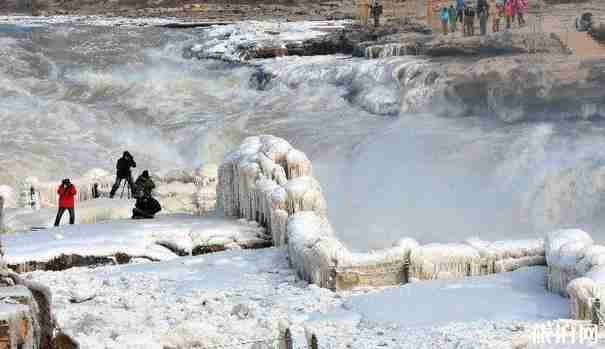 壺口瀑布冰掛什么時間 壺口瀑布冰瀑照片+門票
