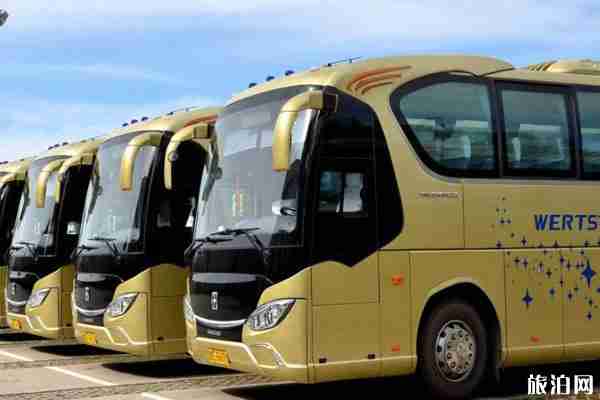 溫州首條客運班線恢復運行 附發車時間