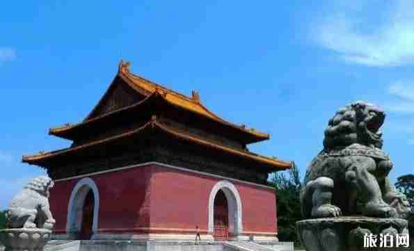 清西陵门票多少钱 泰陵是谁的陵墓 泰陵介绍