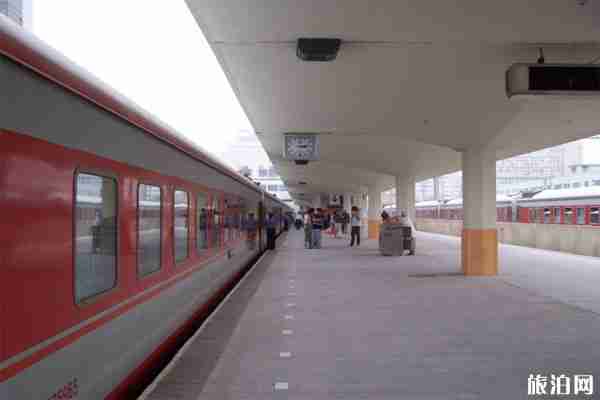 2020年2月14日起青島停運的火車車次整理