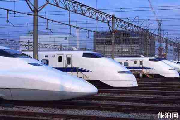 哈爾濱高鐵列車停運和加開車次詳情