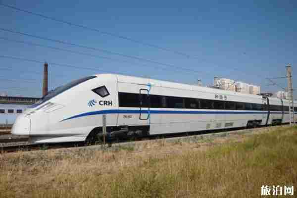 2020年2月13日起廈門停運動車車次和恢復運行列車整理