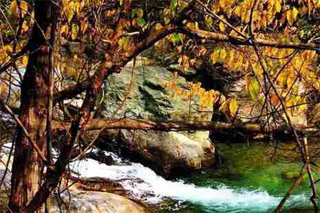 2018唐家河红叶节是什么时候 唐家河的红叶什么时候红叶最红