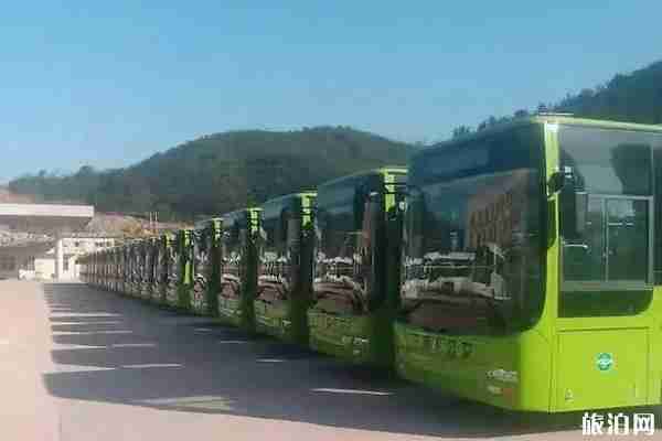 2020三明客運恢復時間和線路信息整理