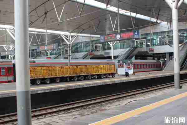 2月14日起廣州停運列車車次信息