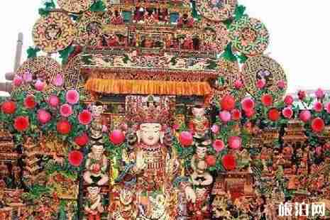 塔尔寺酥油花展日期 塔尔寺三绝是什么+简介