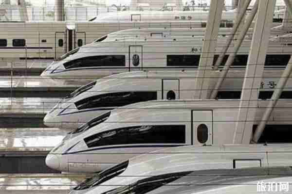 2月13日西安北站停運列車列車整理