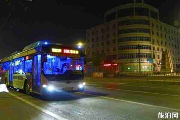 2020濟南零點公交有哪些