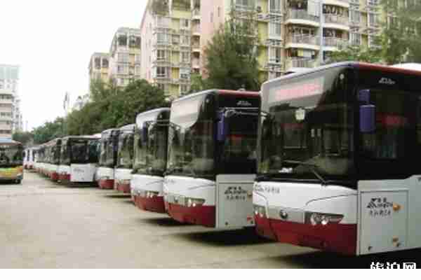 2020福州公交車什么時候恢復和客運什么時候恢復
