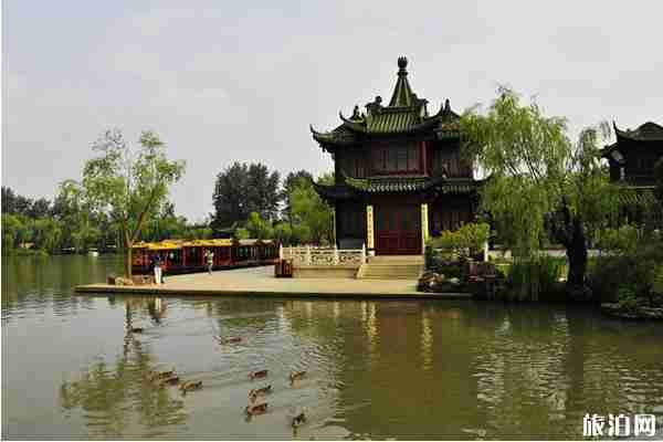 2020揚(yáng)州旅游交通攻略