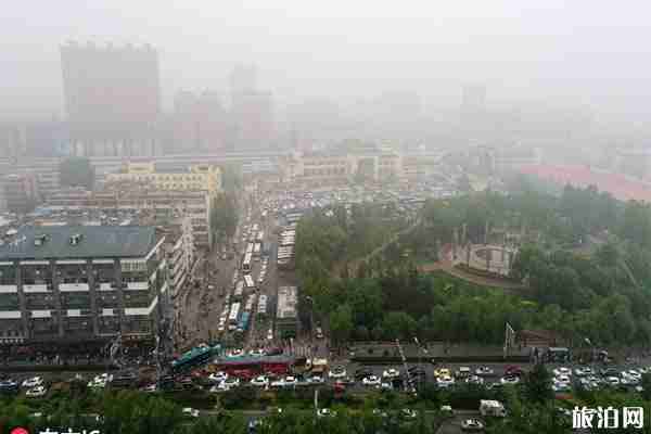 濟南大明湖站停車收費標準是多少