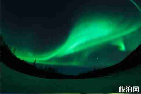 極光最佳觀賞時間