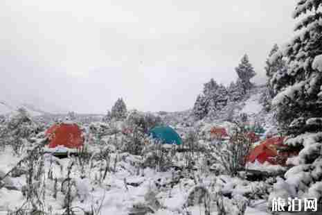 阿壩哪里有雪 阿壩哪里可以耍雪