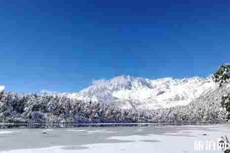 甘孜下雪了嗎 甘孜哪里下雪了