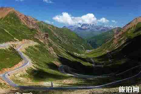 成都四姑娘山自駕游應該怎么走 四姑娘山交通