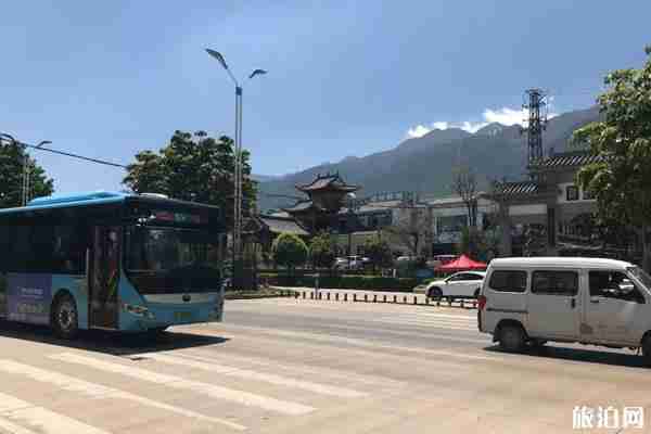 2020大理公交停運信息和什么時候恢復