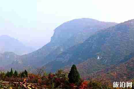 焦作長嶺村怎么去 長嶺村看紅葉什么時候去好