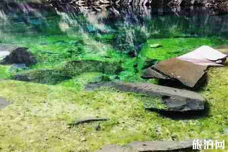 松坪溝兩日自駕游攻略