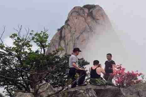 九华山后山徒步经典线路 九华山后山都有哪些景点