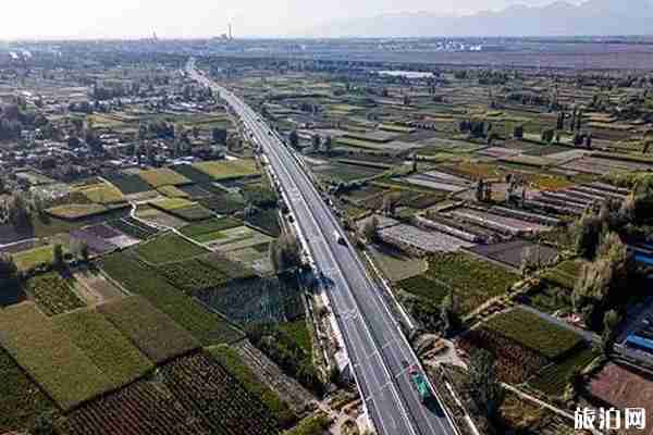 2020酒泉高速公路封閉最新消息