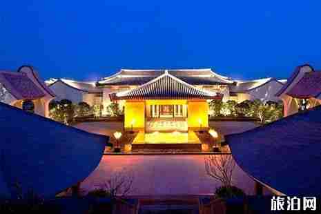 中國風景最美的酒店排名
