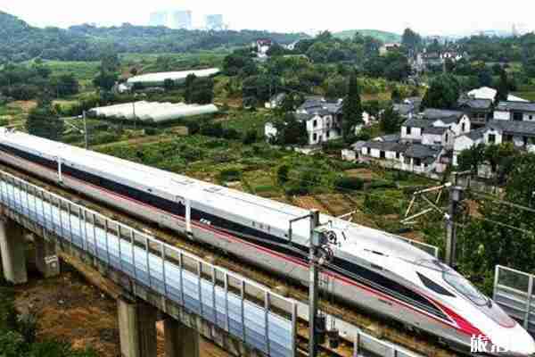 2020上海增開部分列車車次整理