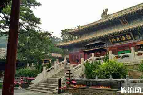 潭柘寺幾點開門 潭柘寺怎么坐車方便