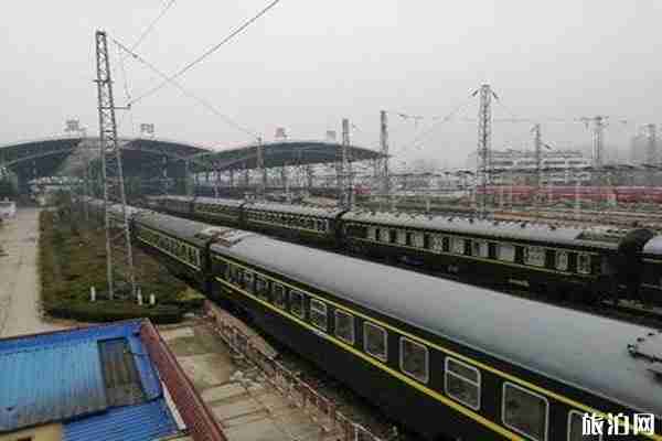 2020阜陽火車停運最新消息