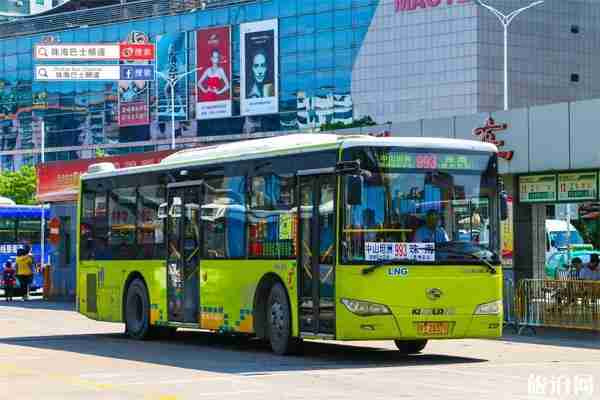 2020年2月中山公交停運(yùn)和線路調(diào)整信息整理