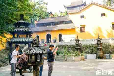 九華山拜佛攻略 九華山拜佛路線 九華山怎么拜